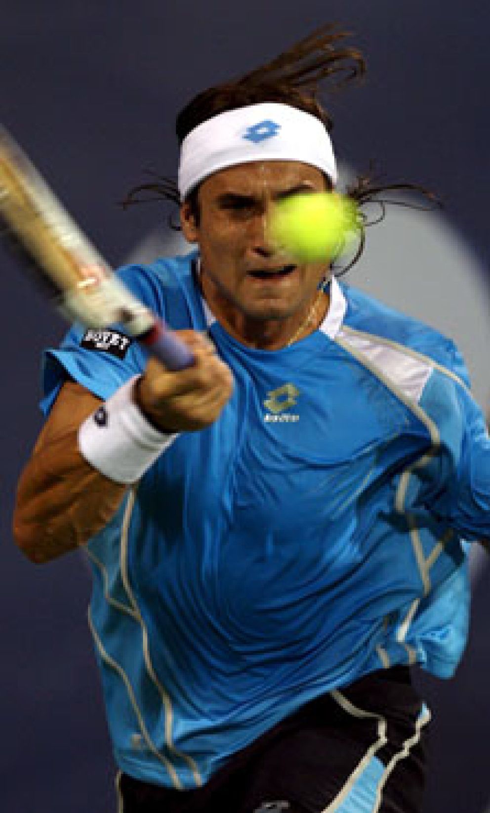 Foto: Djokovic se hace con el título al vencer a Ferrer