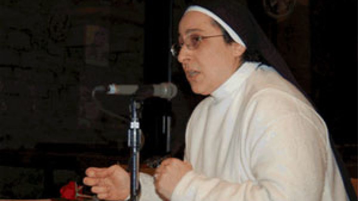 La ‘monja catalanista’: “El profundo respeto de Carod-Rovira por la religión es un valor evangélico”