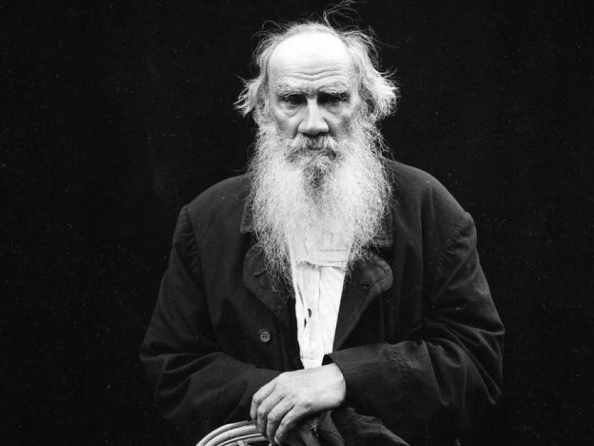 Foto: Lev Tolstoi