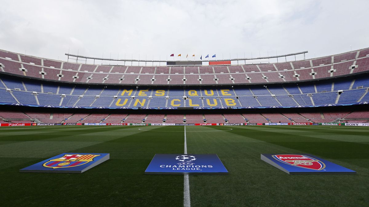 Se pone en marcha la iniciativa para que el Camp Nou se llame Estadio Johan Cruyff