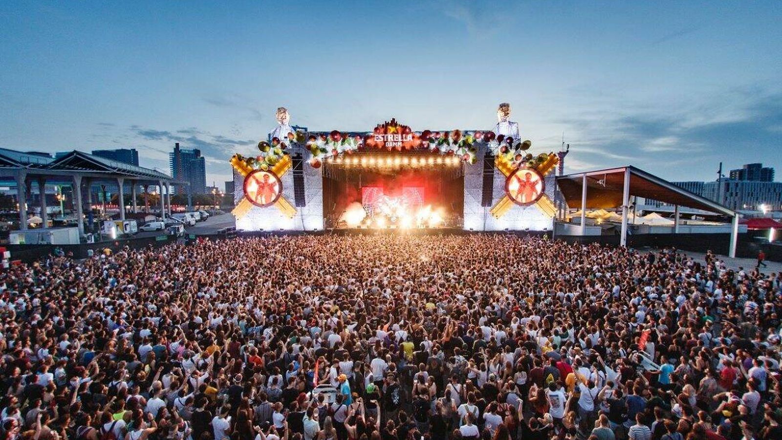 Festival Cruïlla en Barcelona: fechas, horarios de los conciertos, cartel completo y cómo llegar