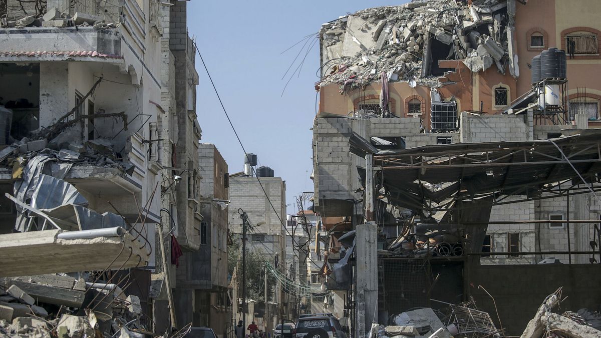 Guerra entre Israel y Hamás en Gaza, en directo | Hamás rompe las negociaciones con Israel tras la masacre: 
