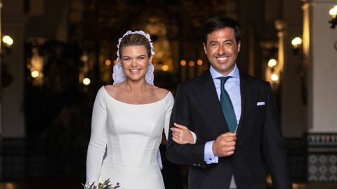 La boda de Alejandra Ruiz de Rato y Ernesto de Novales desde dentro: llena de detalles
