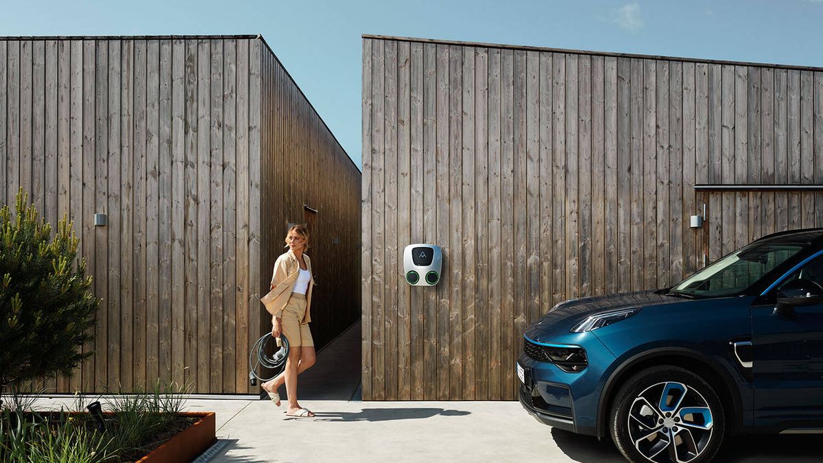 Charge Amps: desde Suecia nos llega otra marca de cargadores para coches eléctricos