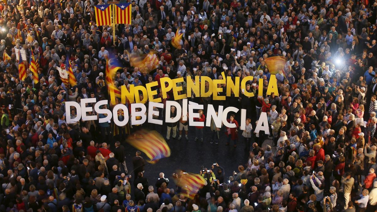 Cataluña: cuando crece la alarma
