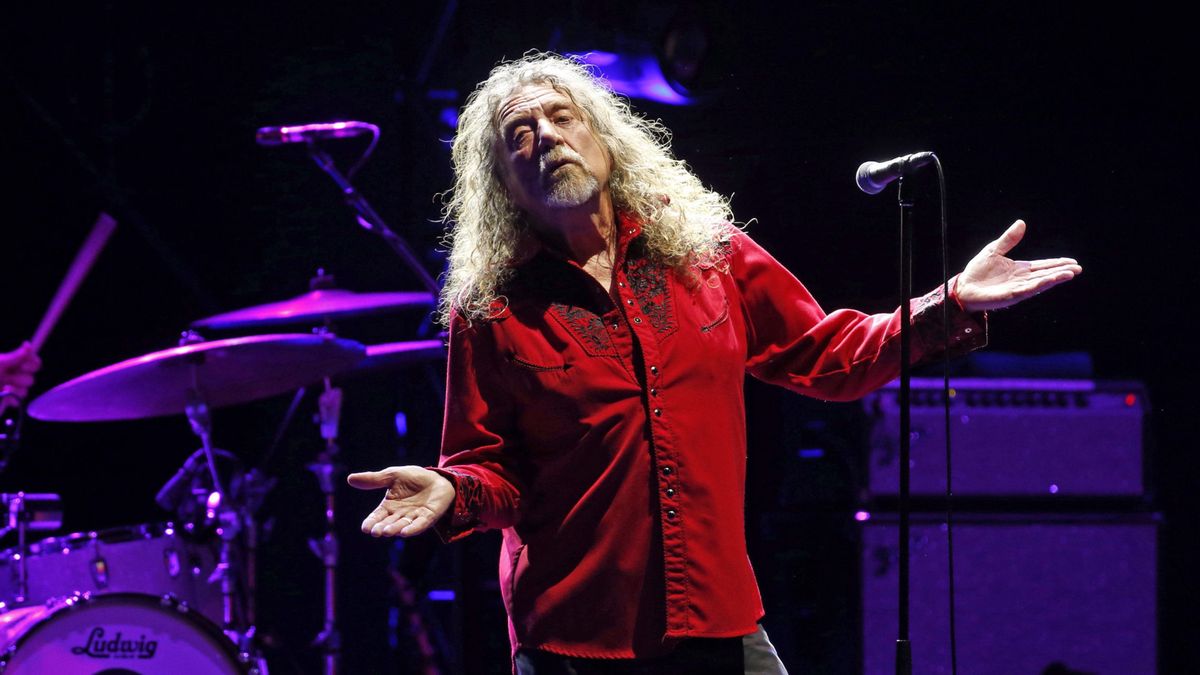 ¿Merece la pena pagar 80 euros por ver a la voz de Led Zeppelin, Robert Plant?