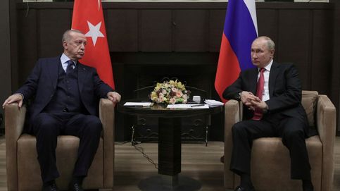 El cizañador de Putin: ¿dejará Moscú que Turquía avance en Siria si sabotea a la OTAN?