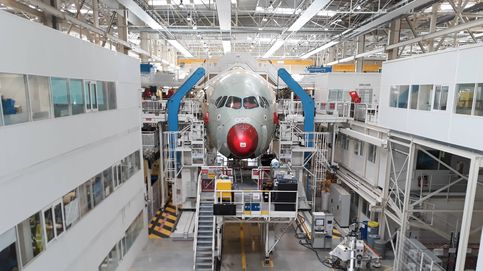 Airbus confirma el bajón de producción: las aerolíneas rechazan 60 aviones 