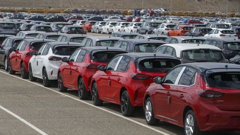 La producción de vehículos en España aumenta un 4,2% en lo que va de año