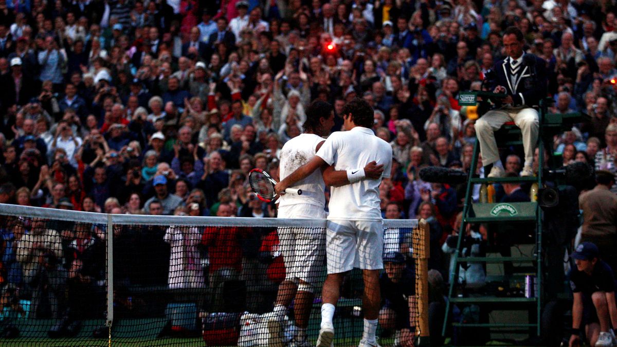 Rafa Nadal o Roger Federer: quién llegará a la final de Wimbledon, según las estadísticas