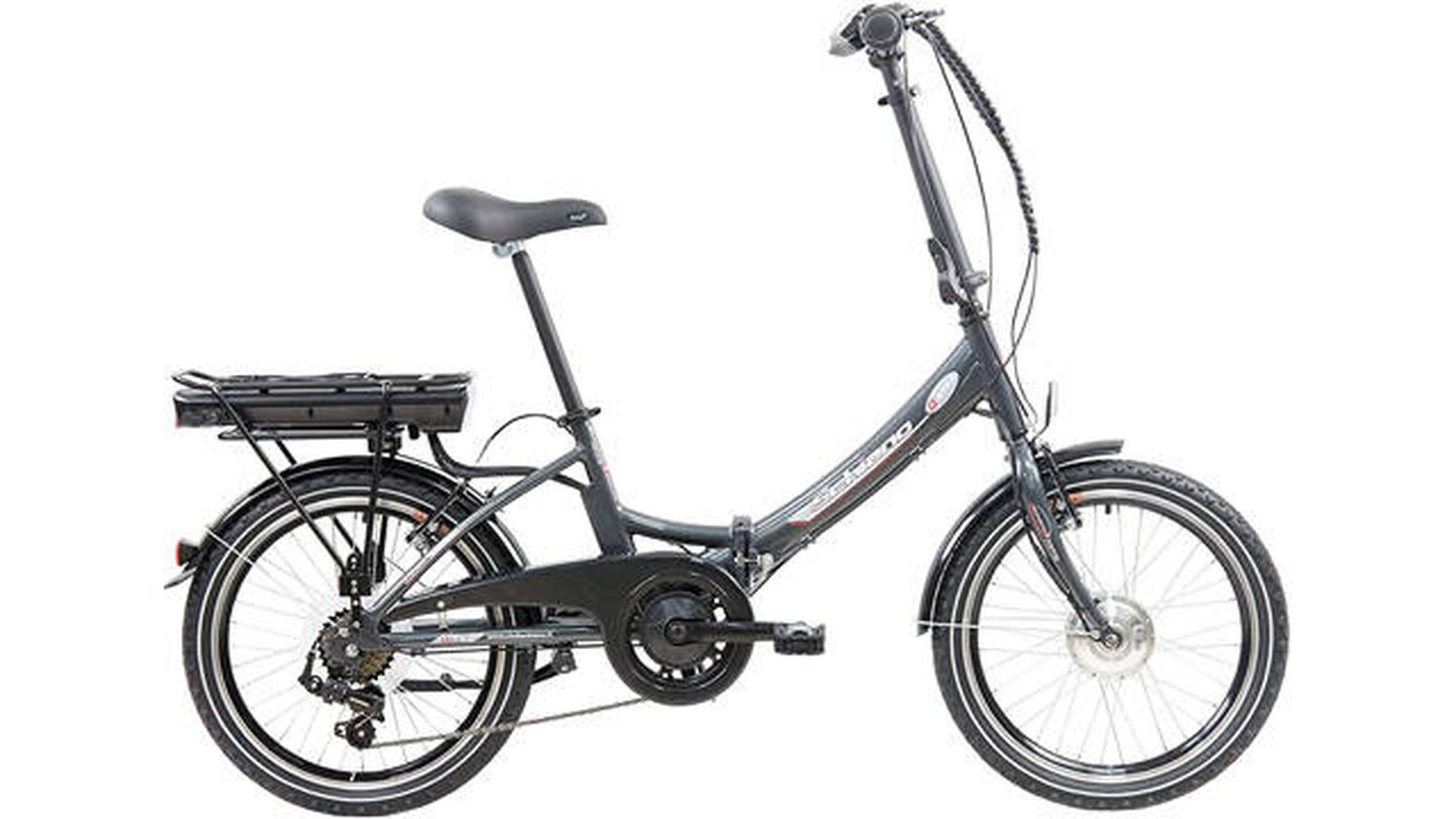 Bicicleta eléctrica F.lli Schiano E-Star