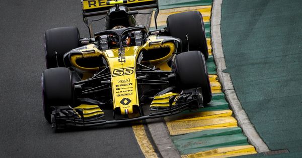 Foto: Carlos Sainz ha mostrado en Q2 el potencial que Renault tiene esta temporada. (EFE)