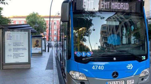 Autobuses gratis de la EMT de Madrid: fechas y líneas beneficiadas 
