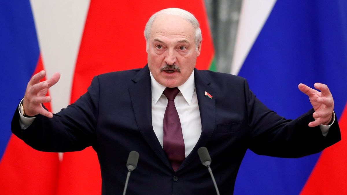 Lukashenko anuncia la ilegalización de todas las ONG opositoras en Bielorrusia