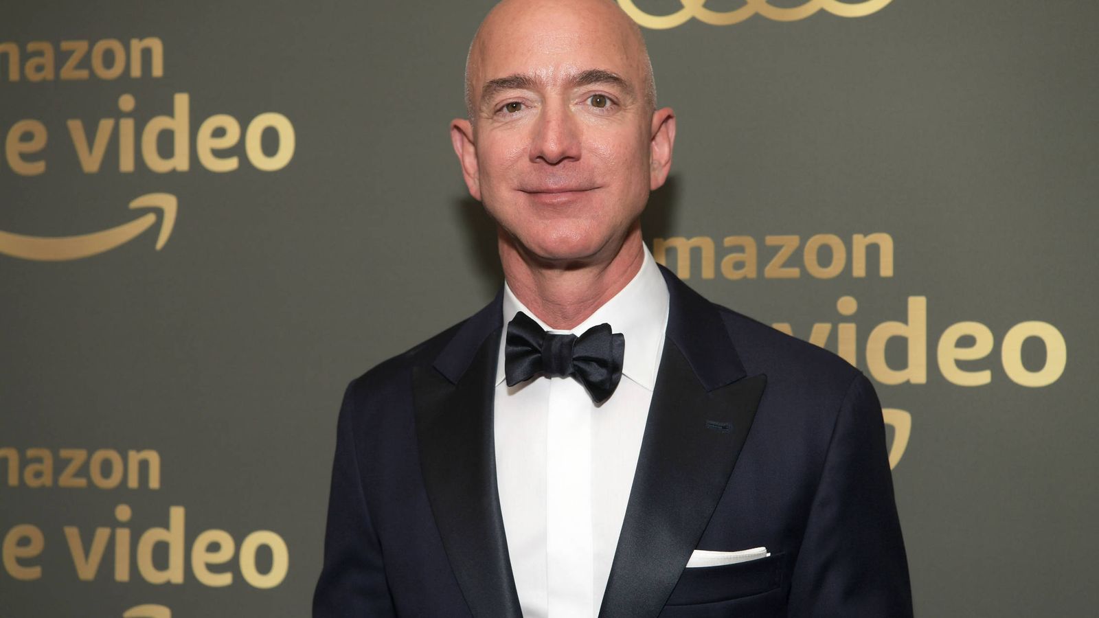 Foto: Jeff Bezos, el más rico del mundo. (Getty)