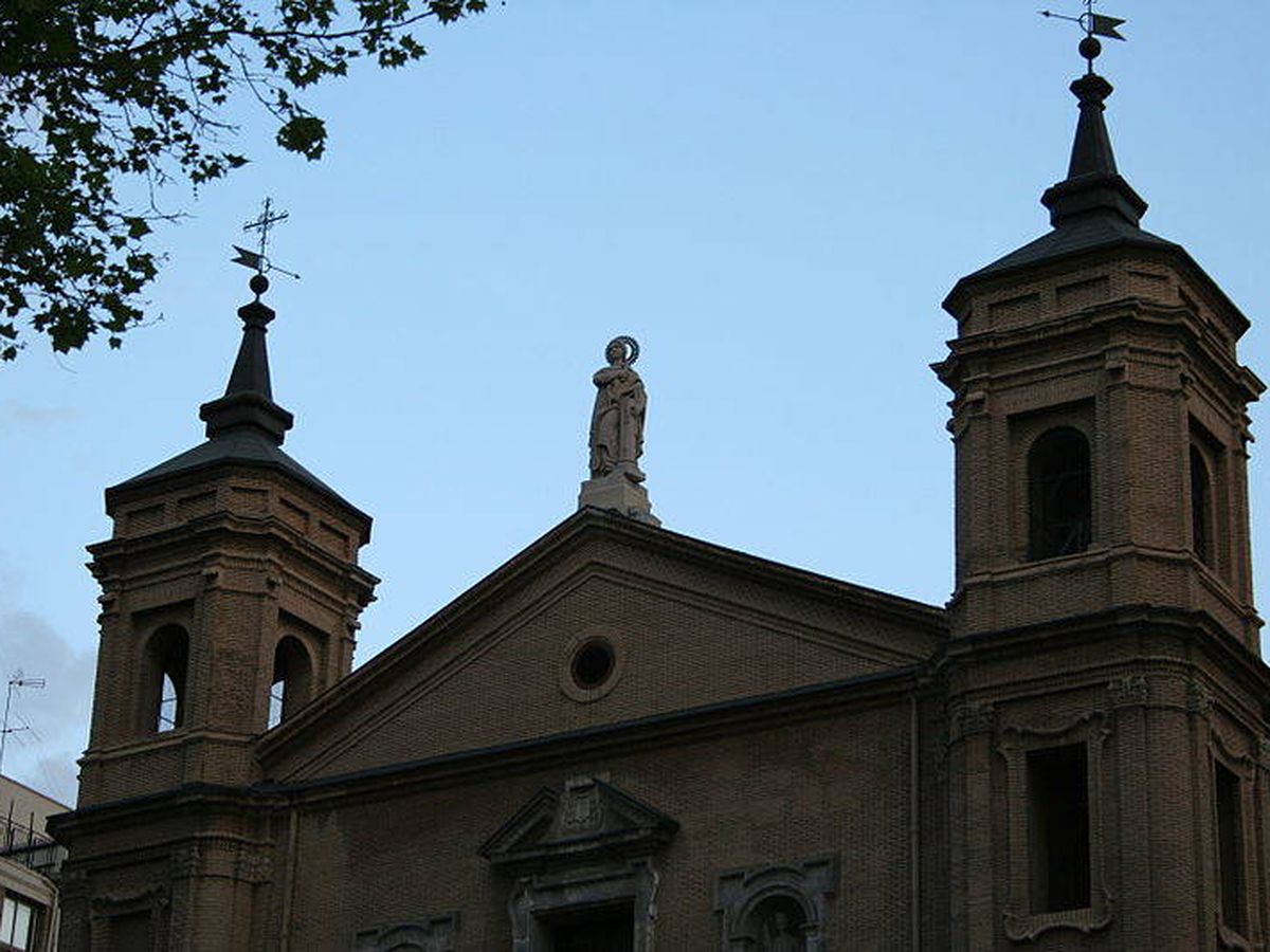 Foto: Iglesia Basílica de Santa Engracia, Zaragoza (CC)