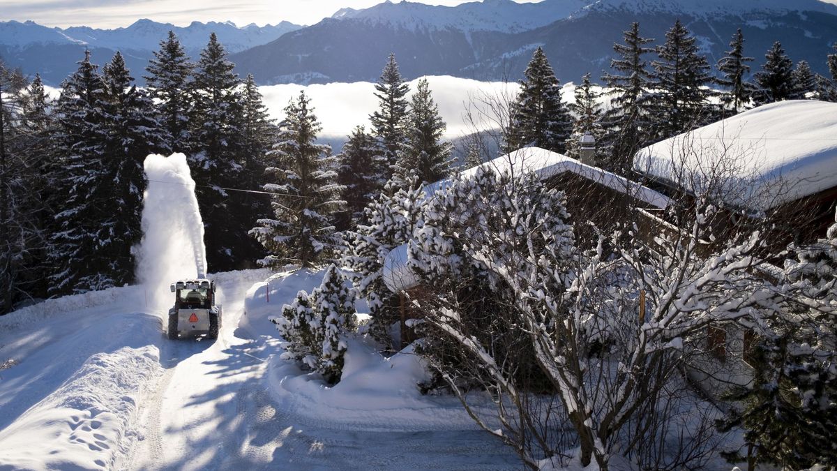 La medida más drástica de Suiza: se plantea cortes de energía de varias horas en invierno