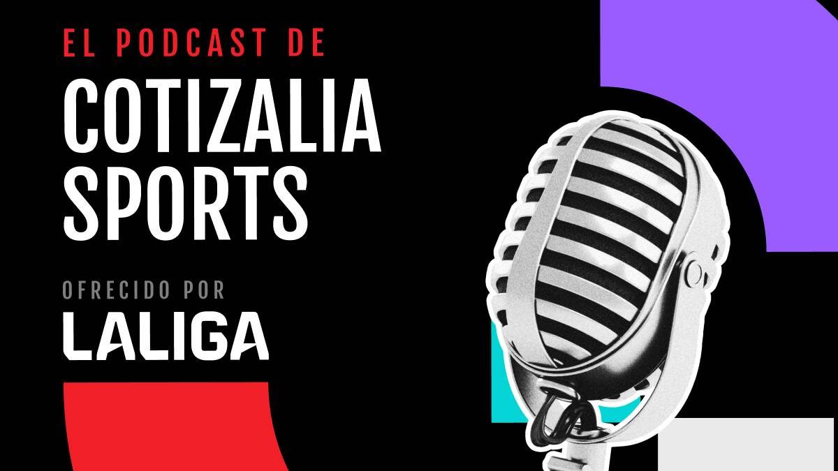'El pódcast de Cotizalia Sports' | Por qué LaLiga ha creado su propia productora audiovisual