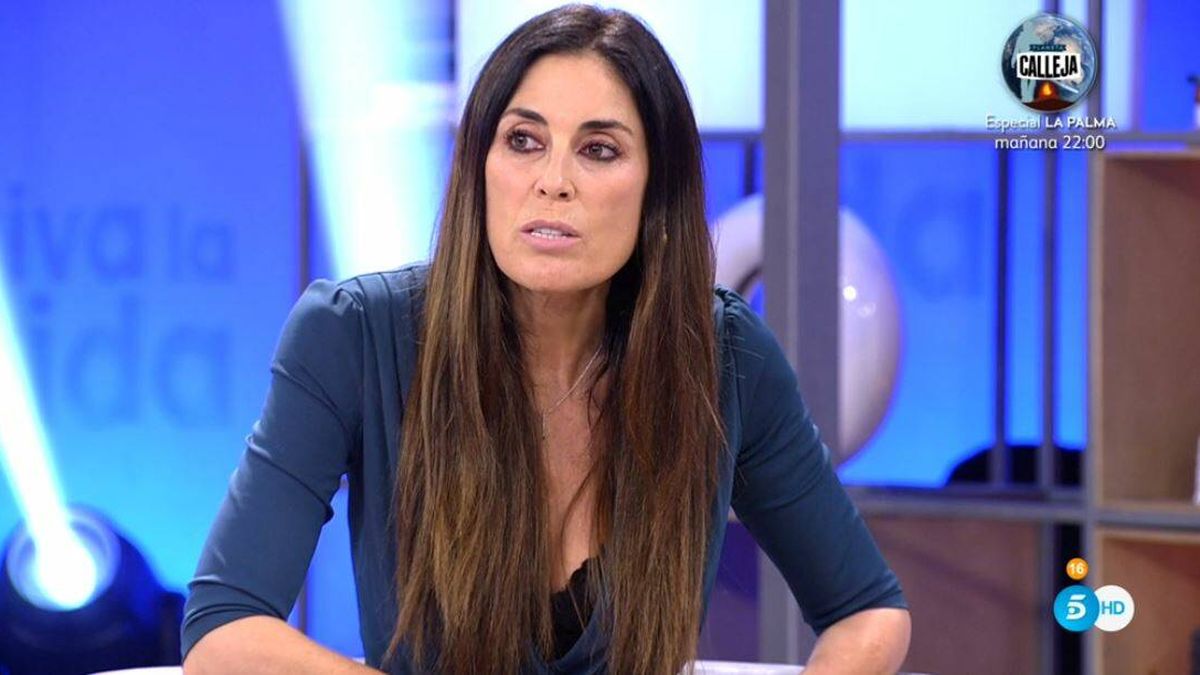 "Maleducada": Lucía Pariente paraliza 'Viva la vida' para ajustar cuentas con Isabel Rábago