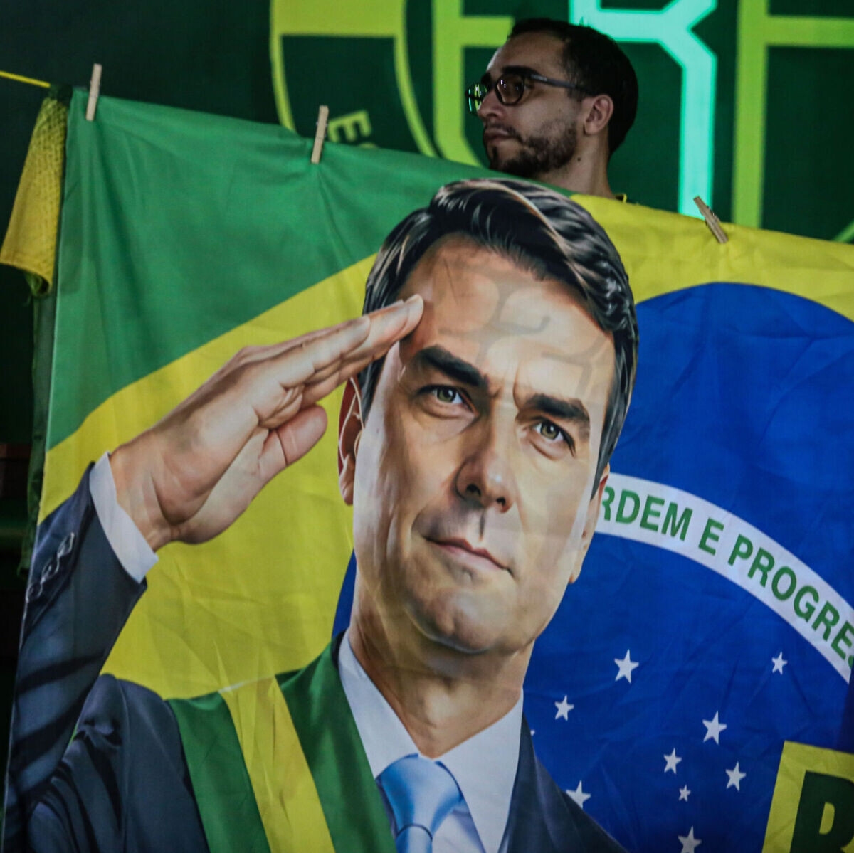 Foto de Dios, Ejército y mucho dinero: todo lo que va a regresar al poder en Brasil si el heredero de Bolsonaro logra ganar