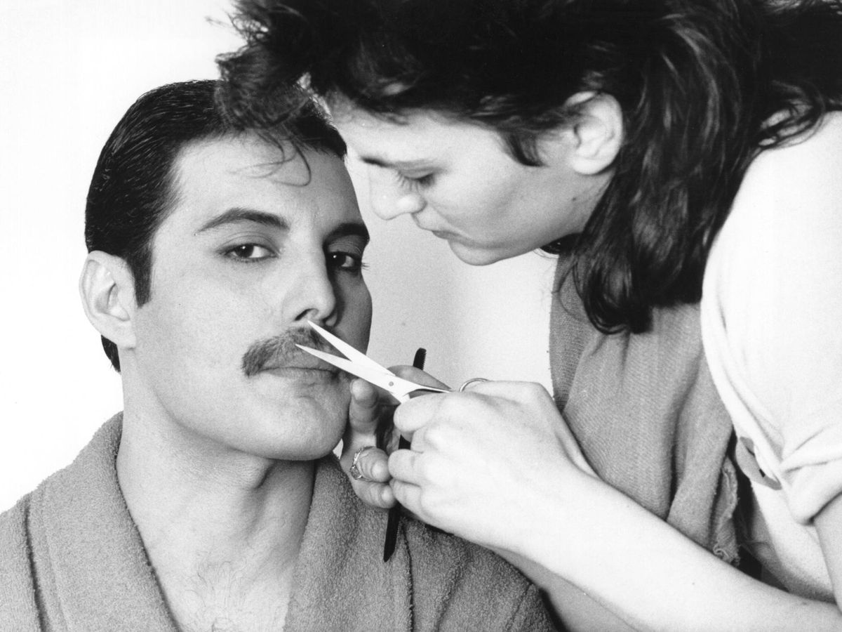 Foto:  Freddie Mercury. (Getty)