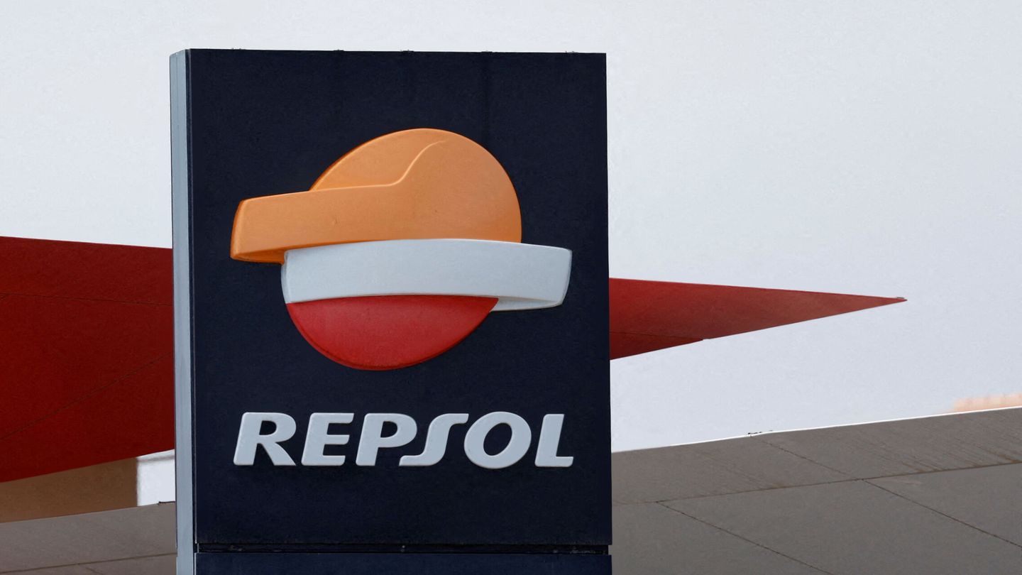 Logo de Repsol. (Reuters Borja Suarez)