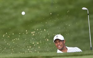 El efecto Tiger Woods recupera la sonrisa del icono en Florida