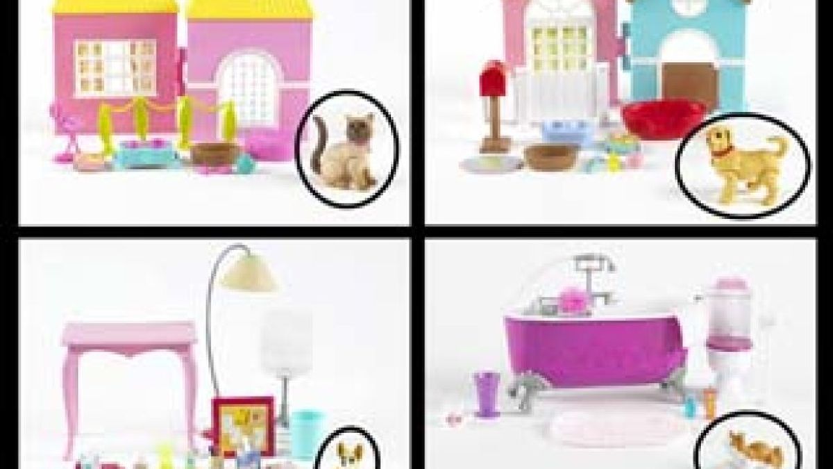Mattel anuncia la retirada de 8 juguetes, entre ellos, piezas de la Barbie