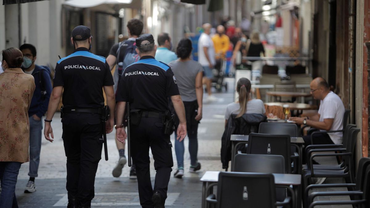 Detenido un hombre en A Coruña por agredir con arma blanca a su pareja