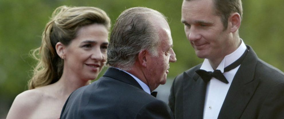 Foto: La imputación de la Infanta aboca al Rey a despojarla de sus derechos sucesorios