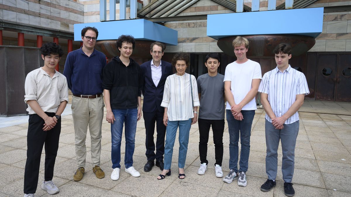 El XX Concurso Internacional de Piano de Santander ya tiene a sus seis finalistas