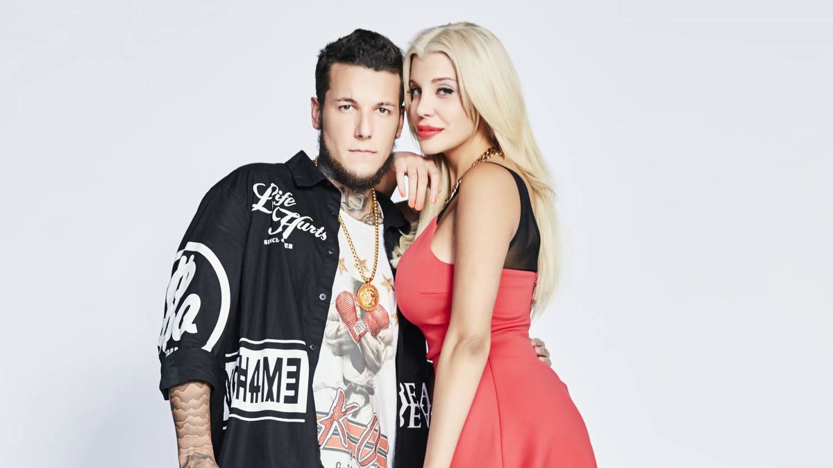 Charlotte Caniggia ('GH VIP') estrena reality en MTV junto a su hermano Alexander