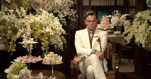 Foto: Película 'El gran Gatsby'.