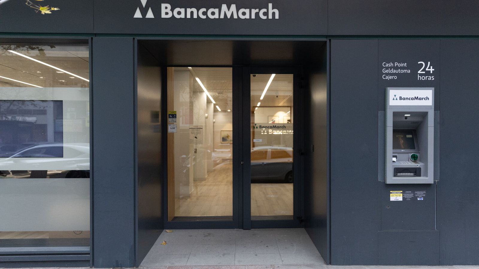 Banca March abrirá un centro de negocio en Portugal como sucursal de la filial de Luxemburgo