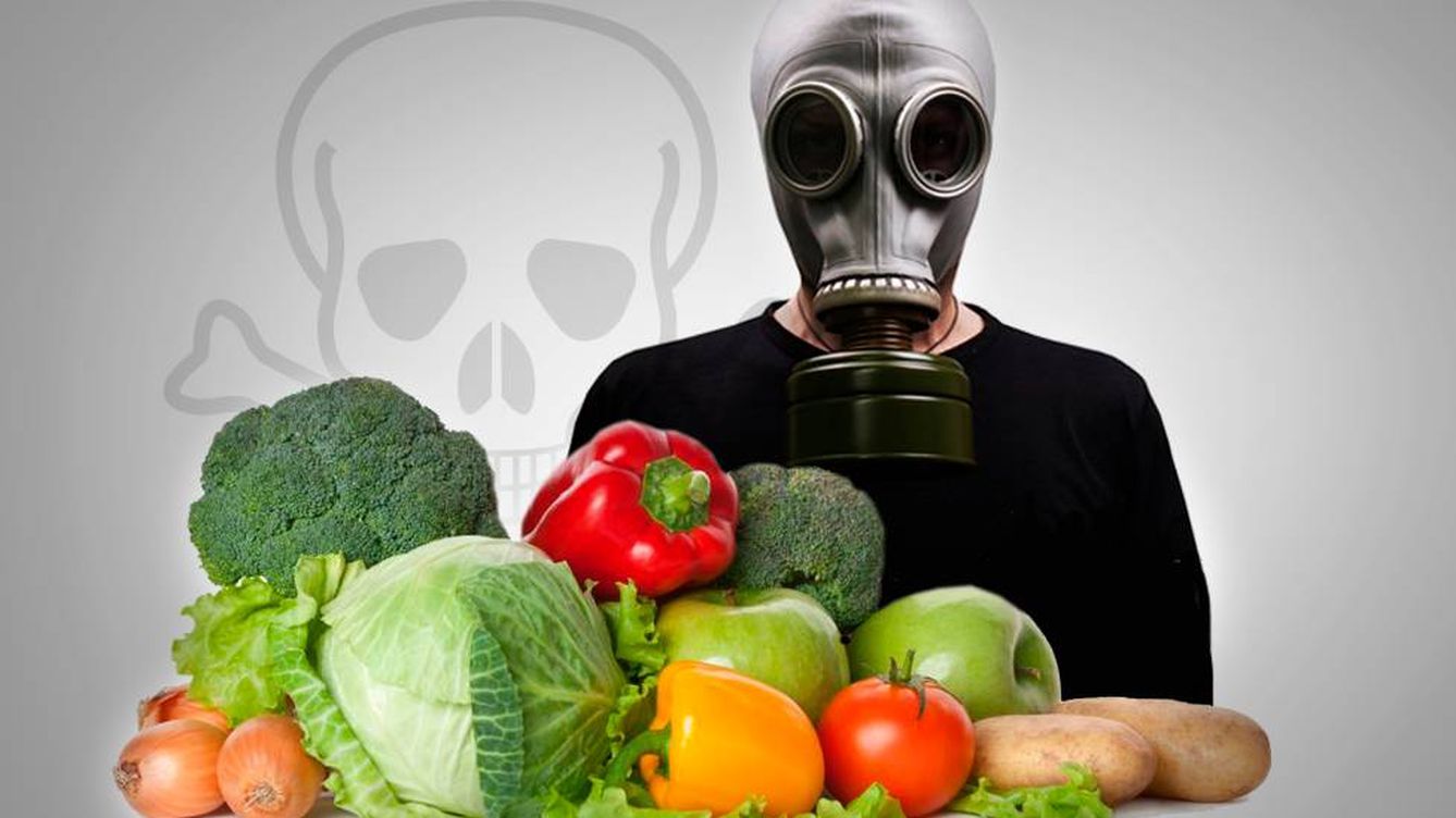 El mercado negro de pesticidas: cómo se envenena tu cesta de la compra