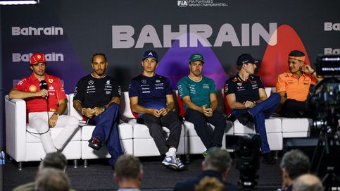 La crisis de Horner y Verstappen sacude las negociaciones de Sainz y Alonso con Red Bull
