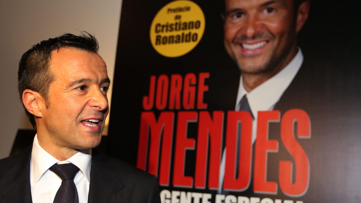 Jorge Mendes dinamita el Valencia con Caio, pero siempre gana con el Atlético
