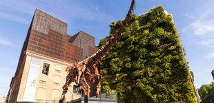 Post de Llega el mayor dinosaurio de la historia: 38 metros de largo (y pesa como 14 elefantes)