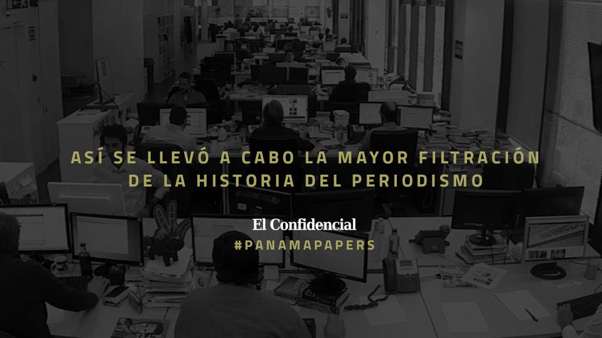 #PANAMAPAPERS, cómo se gestó la mayor filtración del periodismo