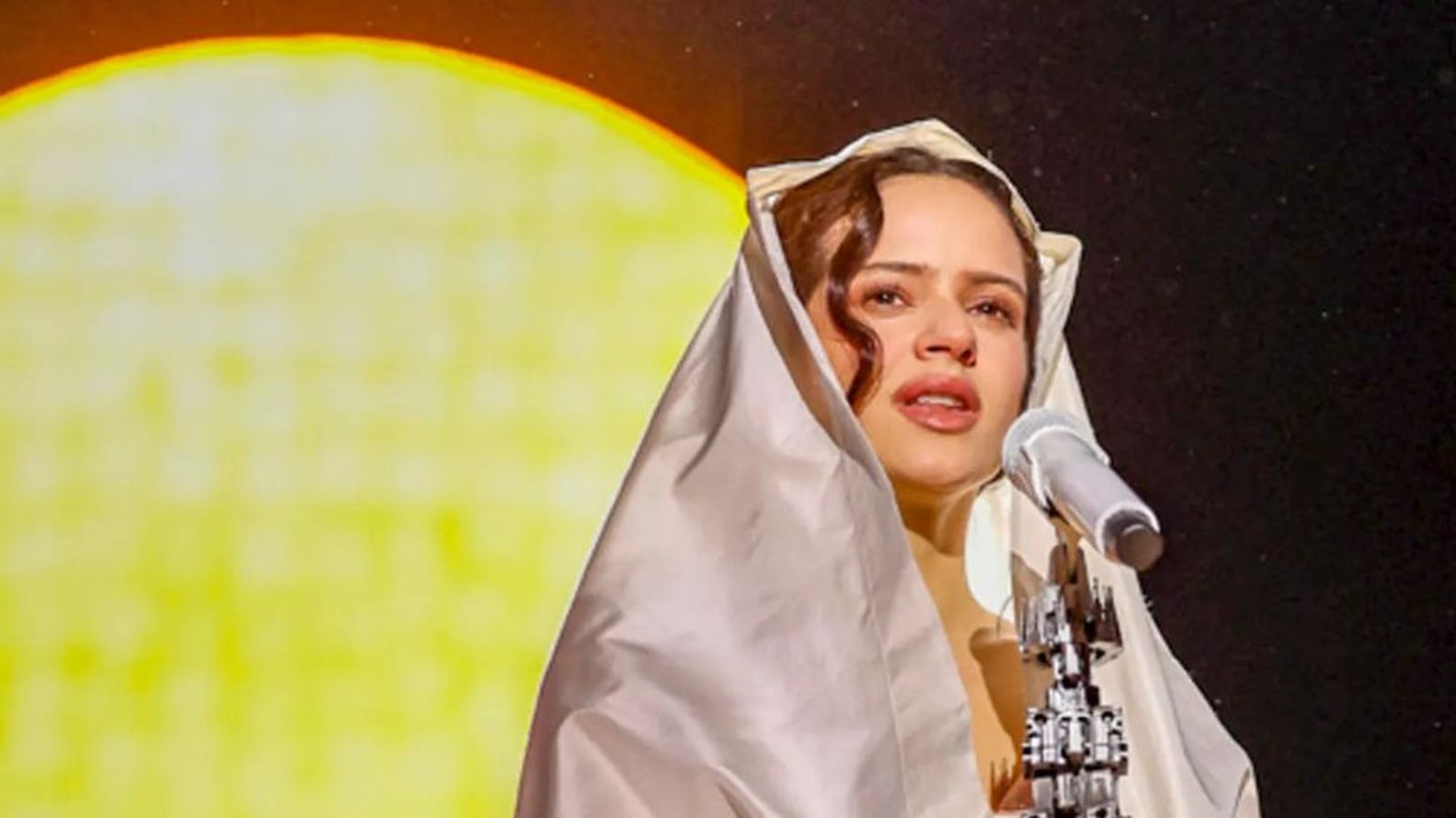 Rosalía, premio Nacional de las Músicas Actuales 2026 por su disco 'LUX' y su trascendencia artística