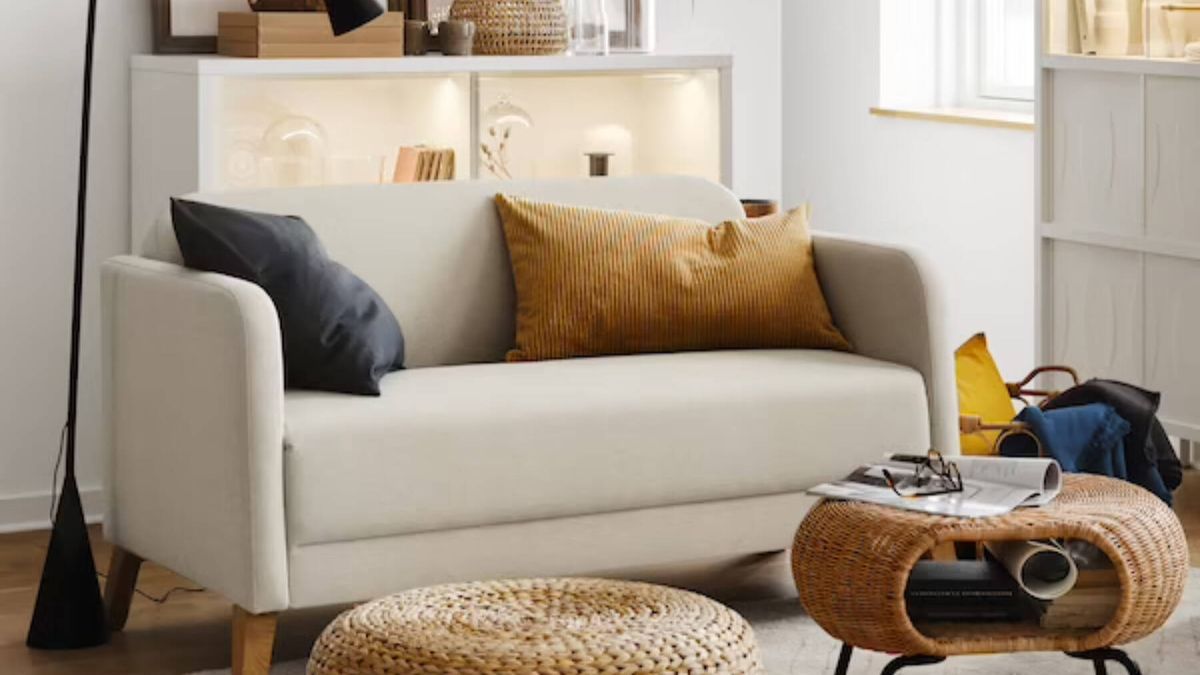 El nuevo mueble de Ikea para casas pequeñas con guiño a las tendencias del momento