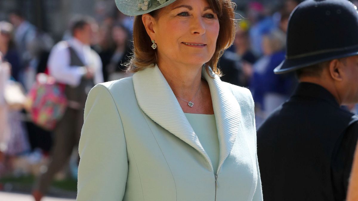 Carole, la madre de Kate Middleton, cumple 65: el triunfo de la suegra (casi) perfecta 