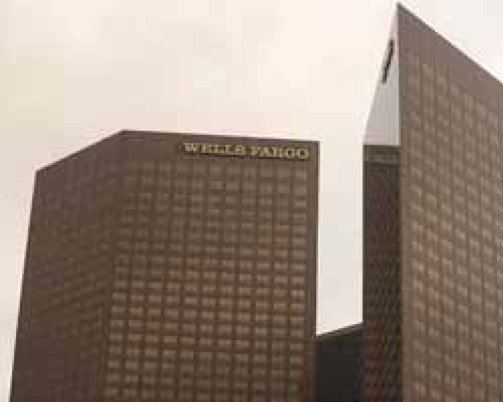 Foto: Wells Fargo logra ganar un 29% más en el segundo trimestre del año
