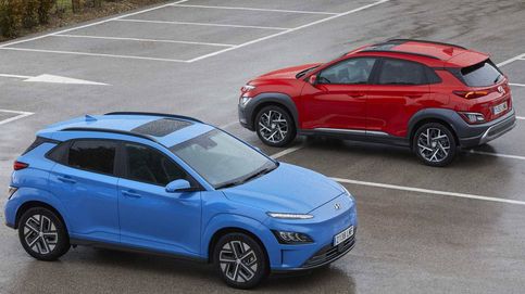 Hyundai actualiza el Kona, su modelo más vendido en España