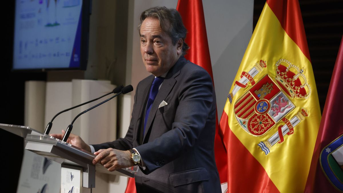 La hípica española hace honor al nombre de su presidente y se revuelve contra él: "Canta mucho"