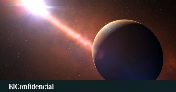 Astrónomos detectan por primera vez señales de radio de Beta Pictoris b