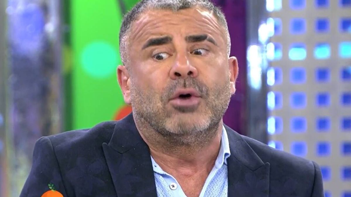 Jorge Javier hace saltar las alarmas en Telecinco desde 'Sálvame': "Me la voy a jugar"