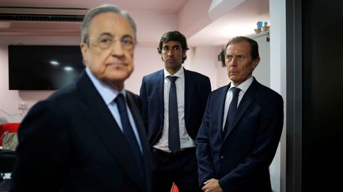 El plan estratégico de Florentino Pérez para el Real Madrid Castilla de Raúl González