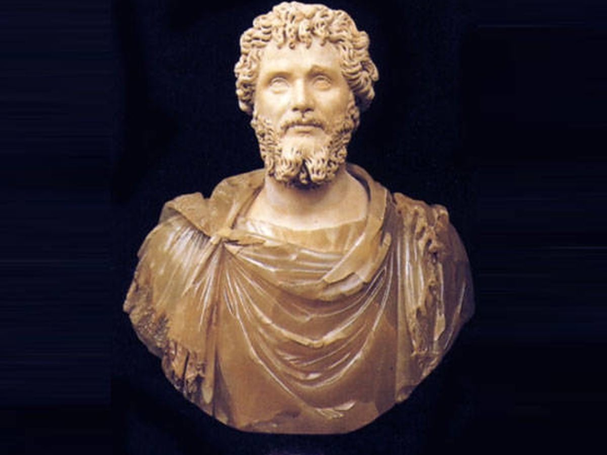 Foto: Busto de Septimio Severo (Foto: Musei Capitolini)
