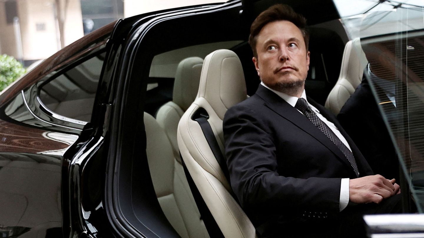Elon Musk, fundador y CEO de Tesla. (Reuters)